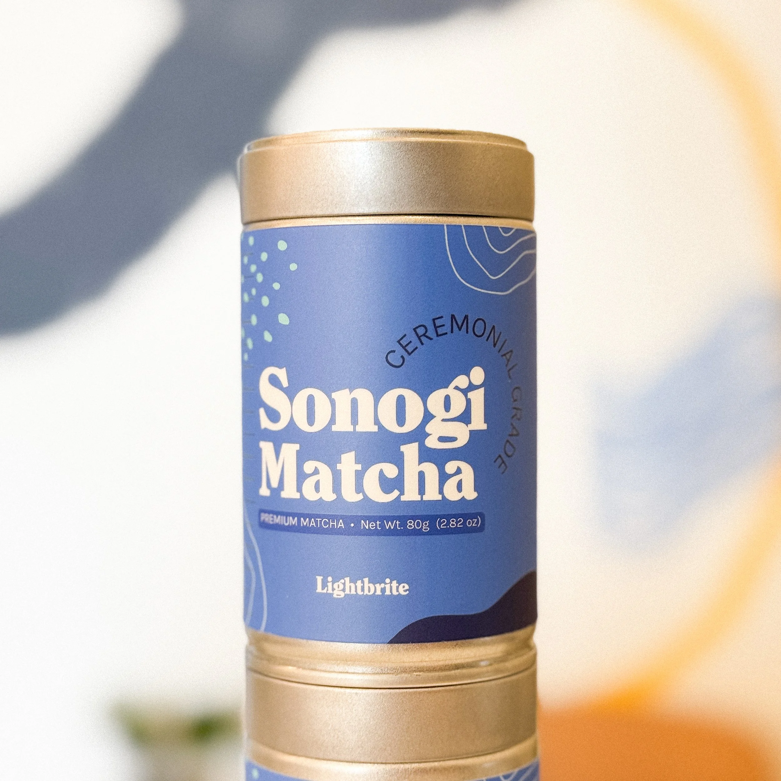 Matcha • Sonogi • Japan • Ceremonial Grade • 80g Tin