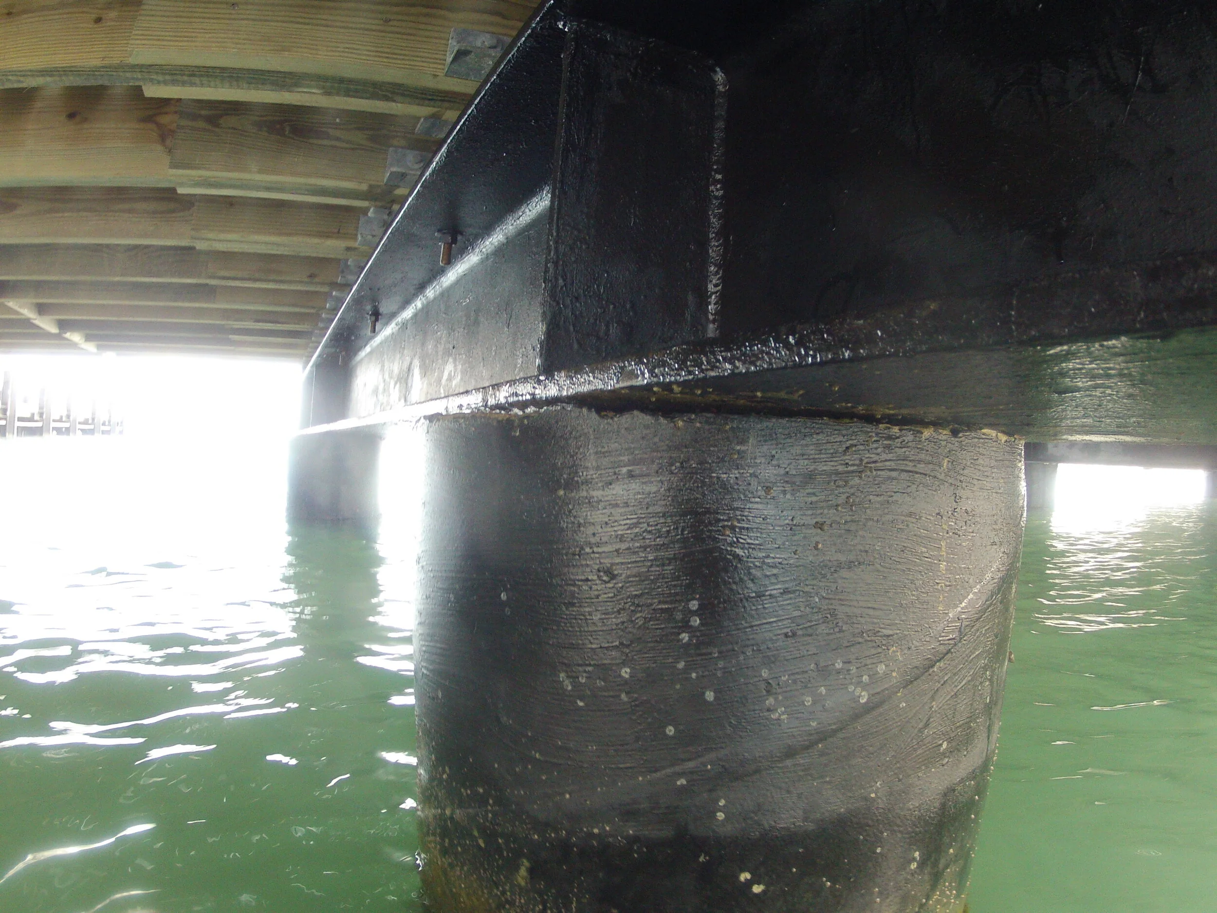 MARINE COATINGS / UNDERWATER COATINGS