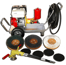 MARINE MAINTENANCE EQUIPMENT