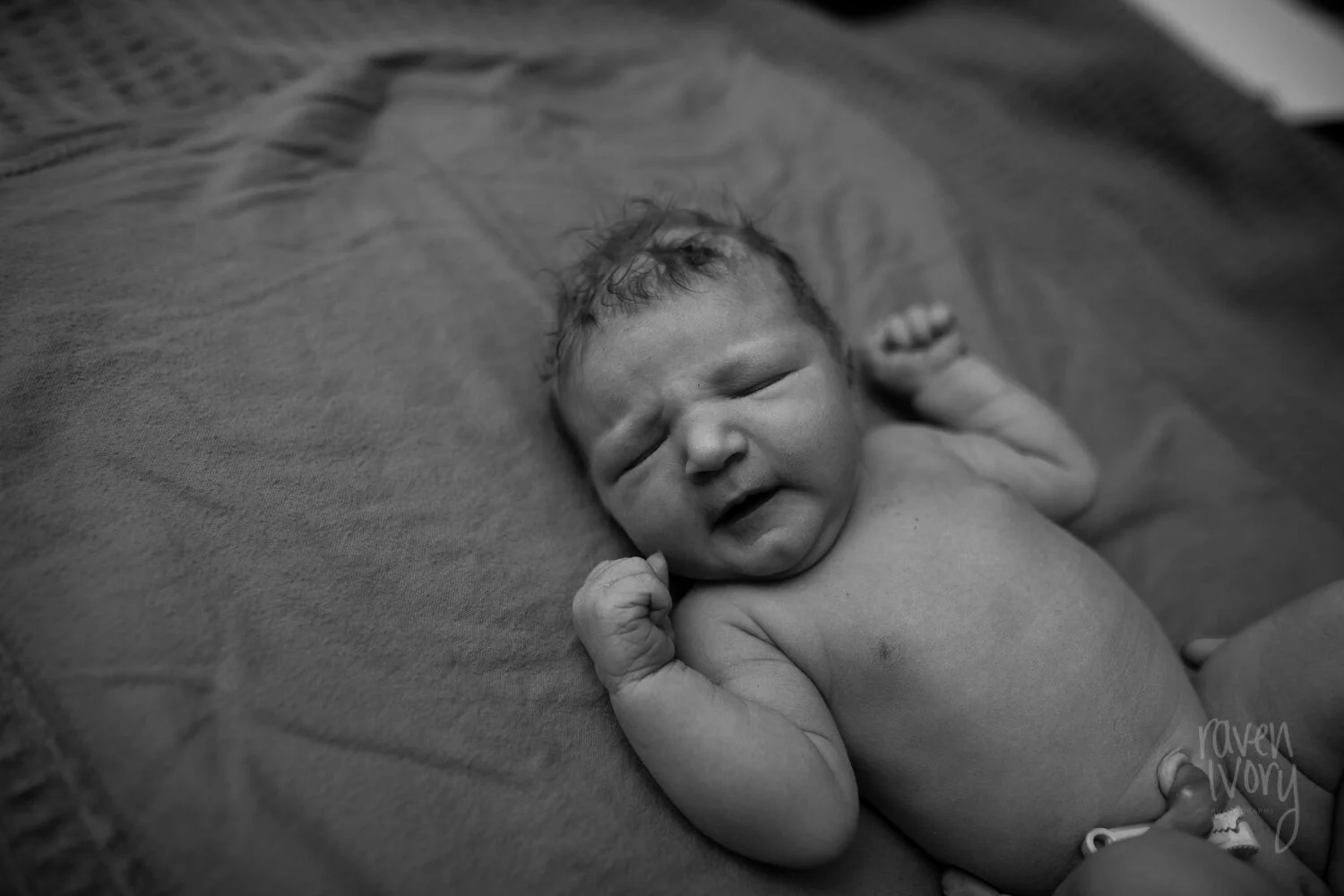 Willow Birth Stories: Brittany, Joel, and new baby Lola