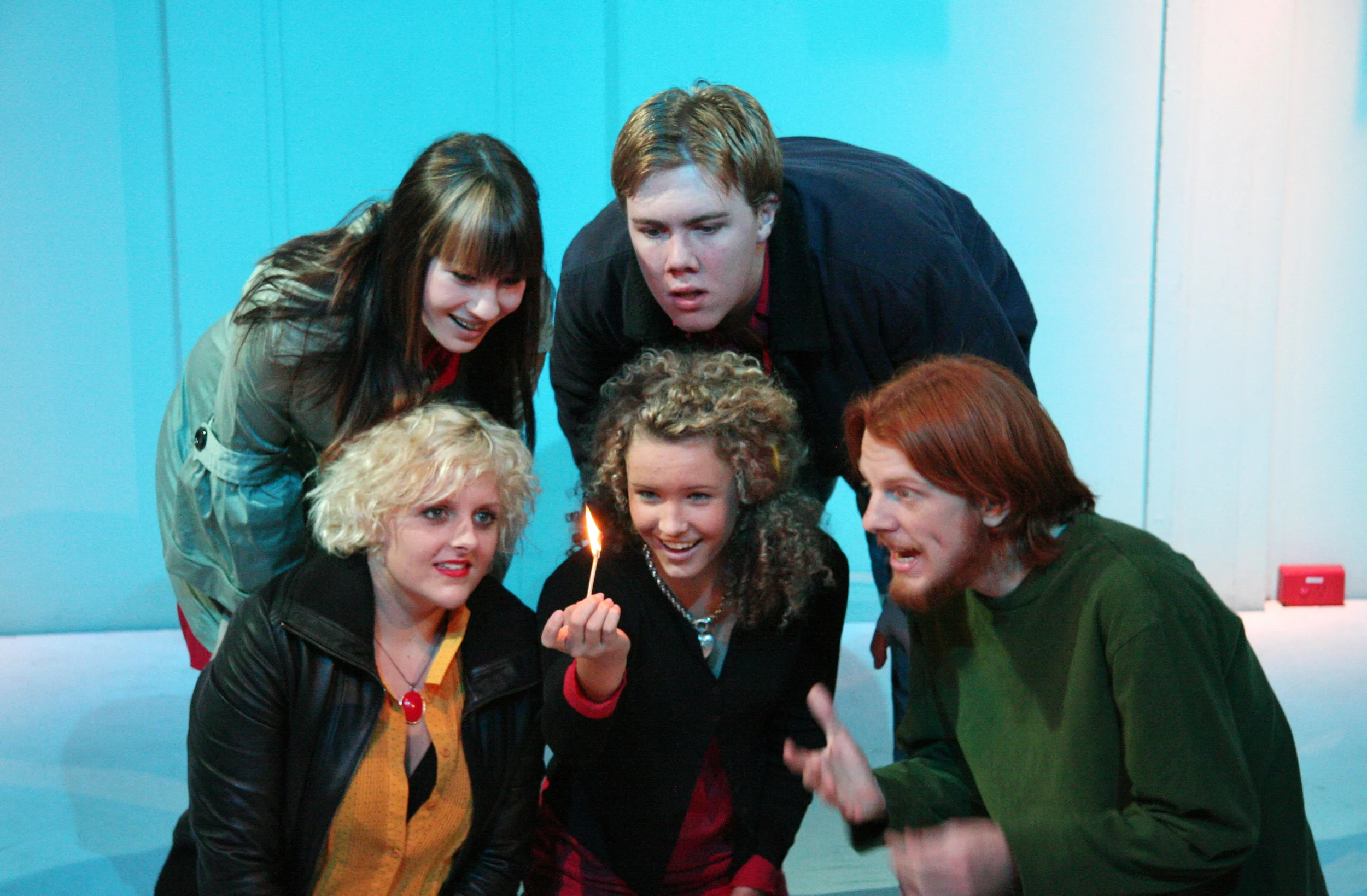 Riot! by Stefo Nantsou, David Brown and Vanessa Bates