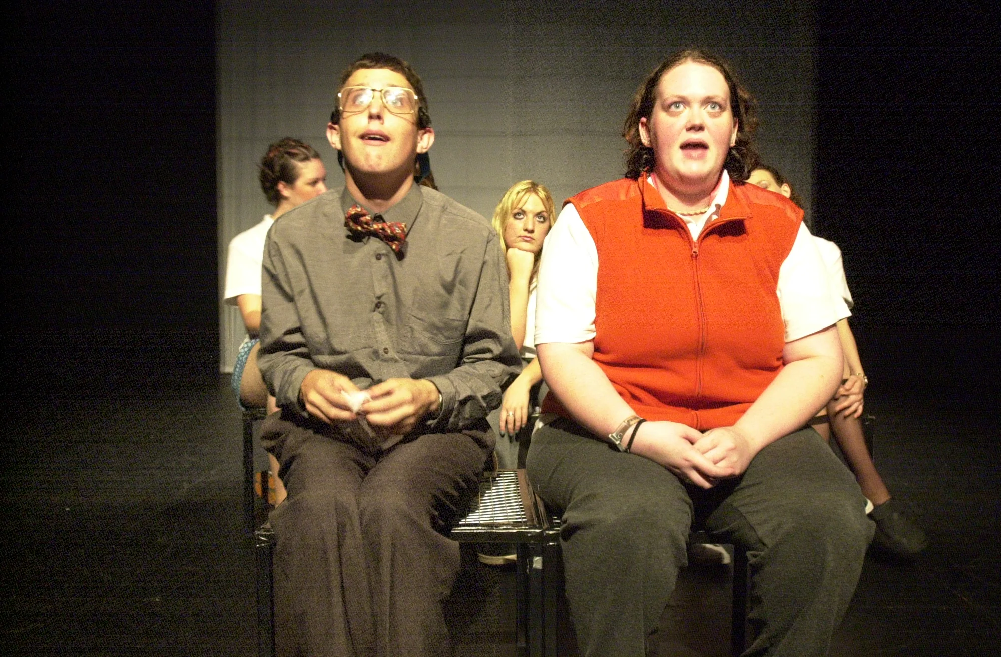 Dags by Debra Oswald