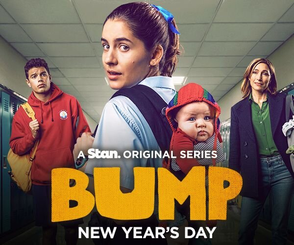 Bump - Stan Original Series
