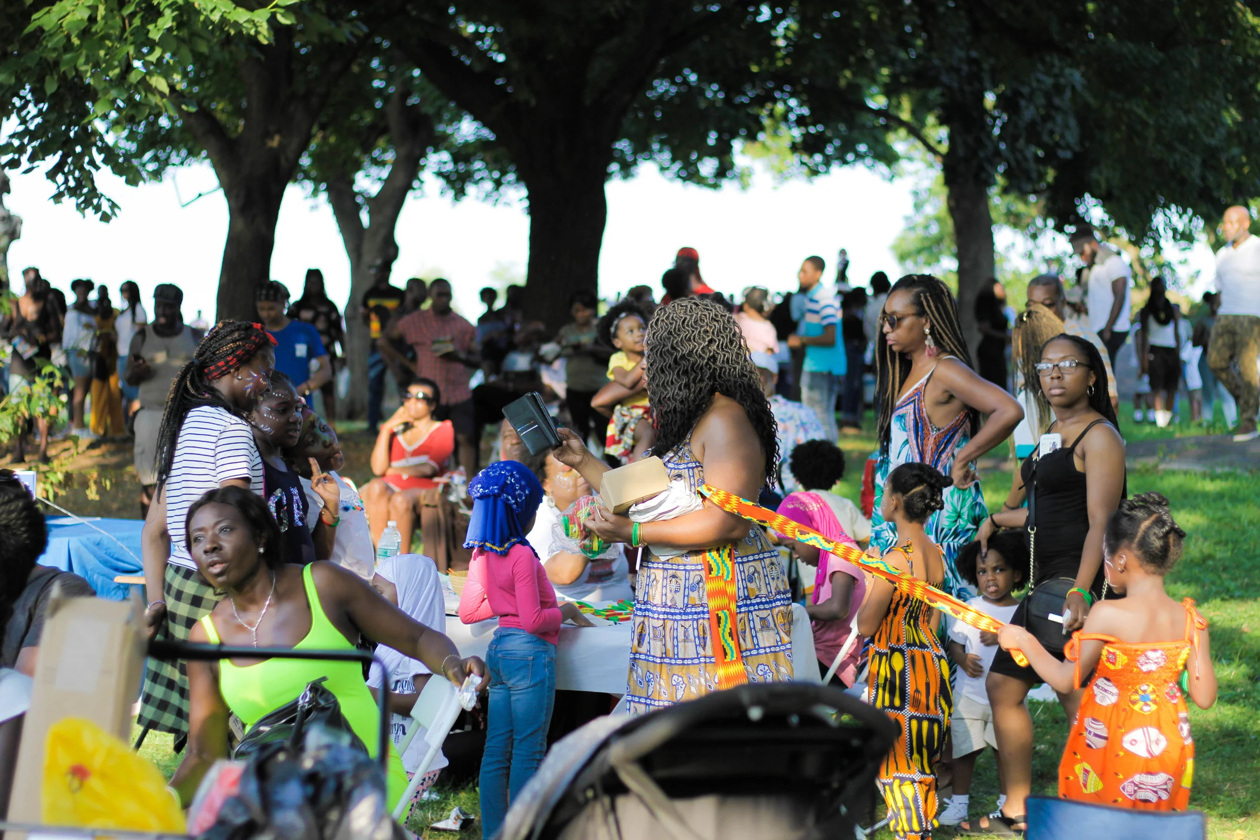 Photos from GhanaFest-NY 2019 Celebration . Crotona Park, Bronx NY.. photo credit: $kylymyt