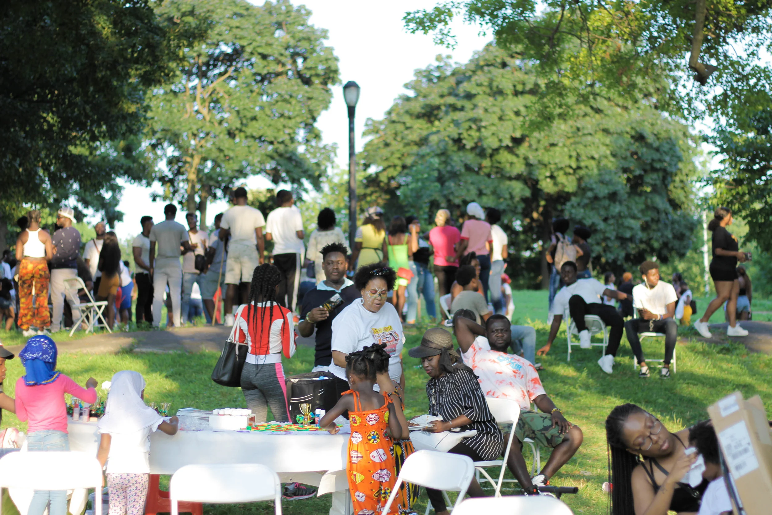 Photos from GhanaFest-NY 2019 Celebration . Crotona Park, Bronx NY.. photo credit: $kylymyt