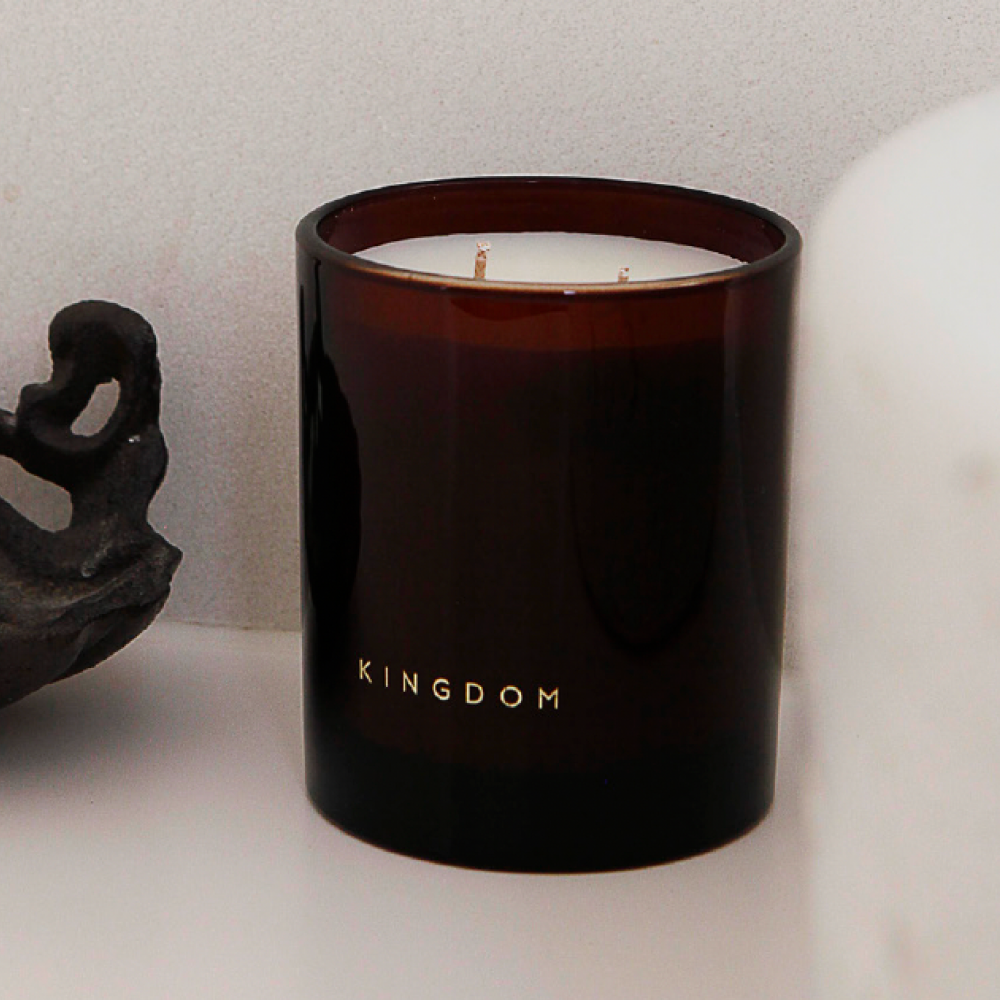 Kingdom - New Zealand Fashion Agent. Luxury Soy Candles made right here in New Zealand. Kingdom NZ is an eclectic collection of scent available at selected stockists around the country.