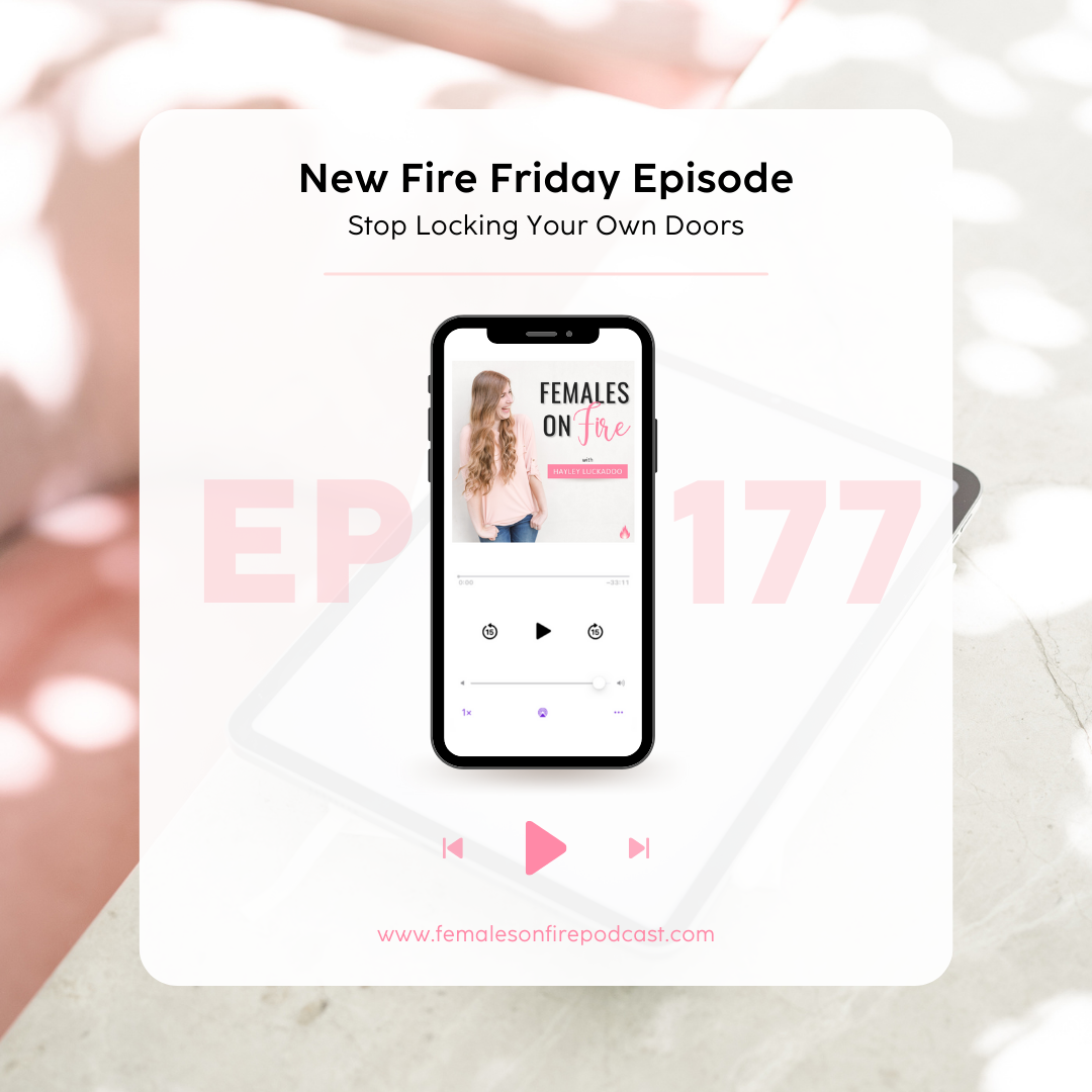 Stop Locking Your Own Doors