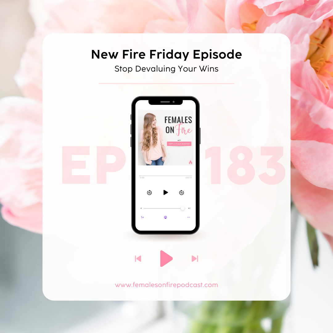 Stop Devaluing Your Wins