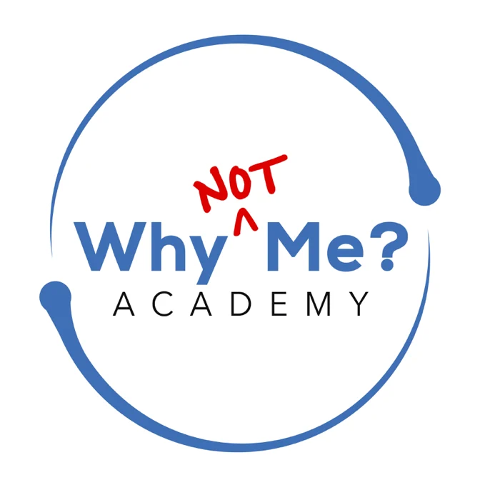 Why Not Me Academy podcast