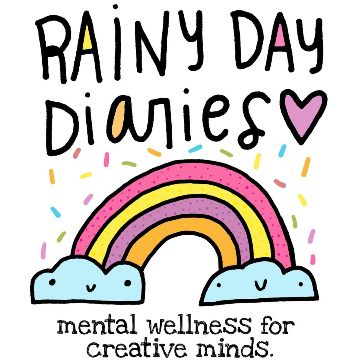 Rainy Day Diaries podcast with Jenipher Lyn