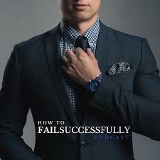 How to Fail Successfully podcast