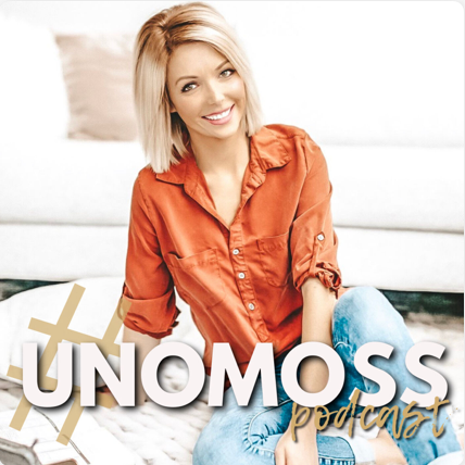 Unomoss podcast with Whitney Kay