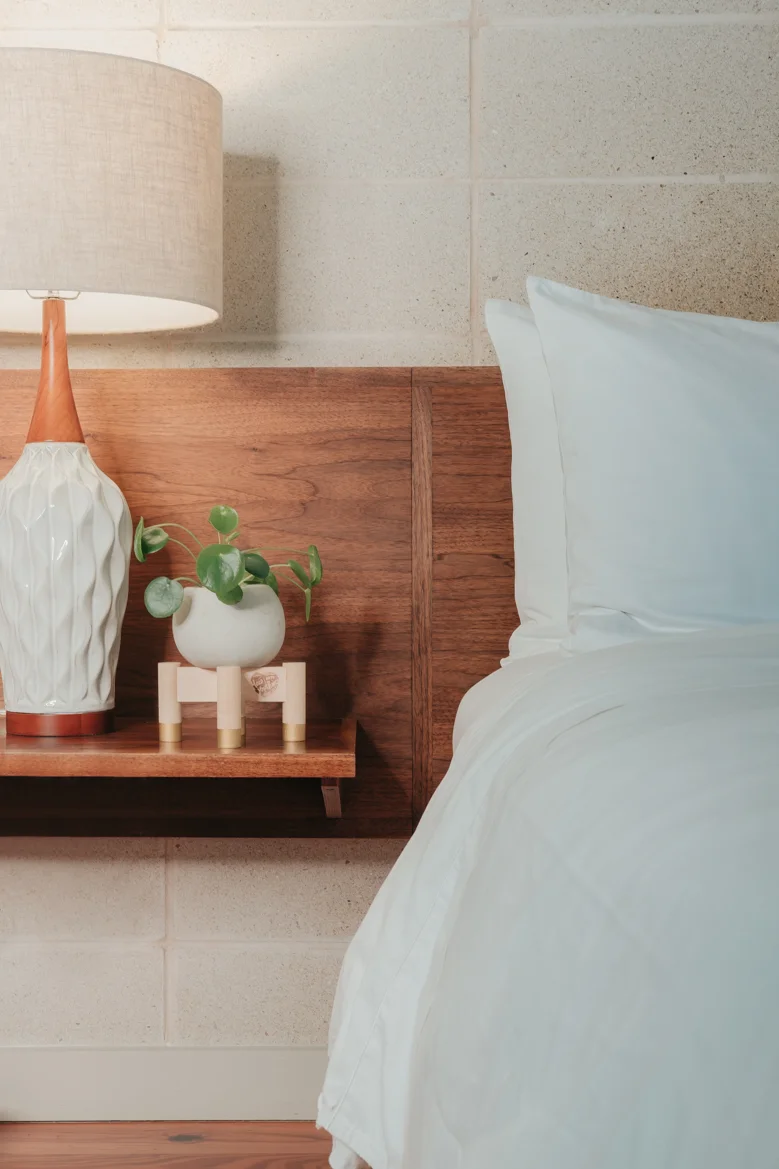Bedside charm