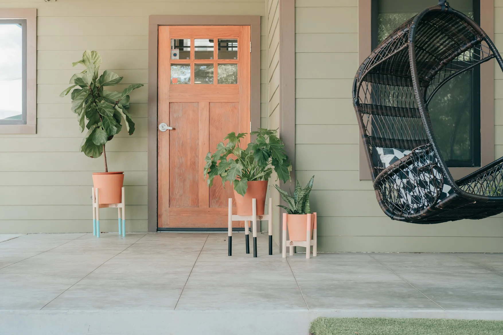 Style upon Entry