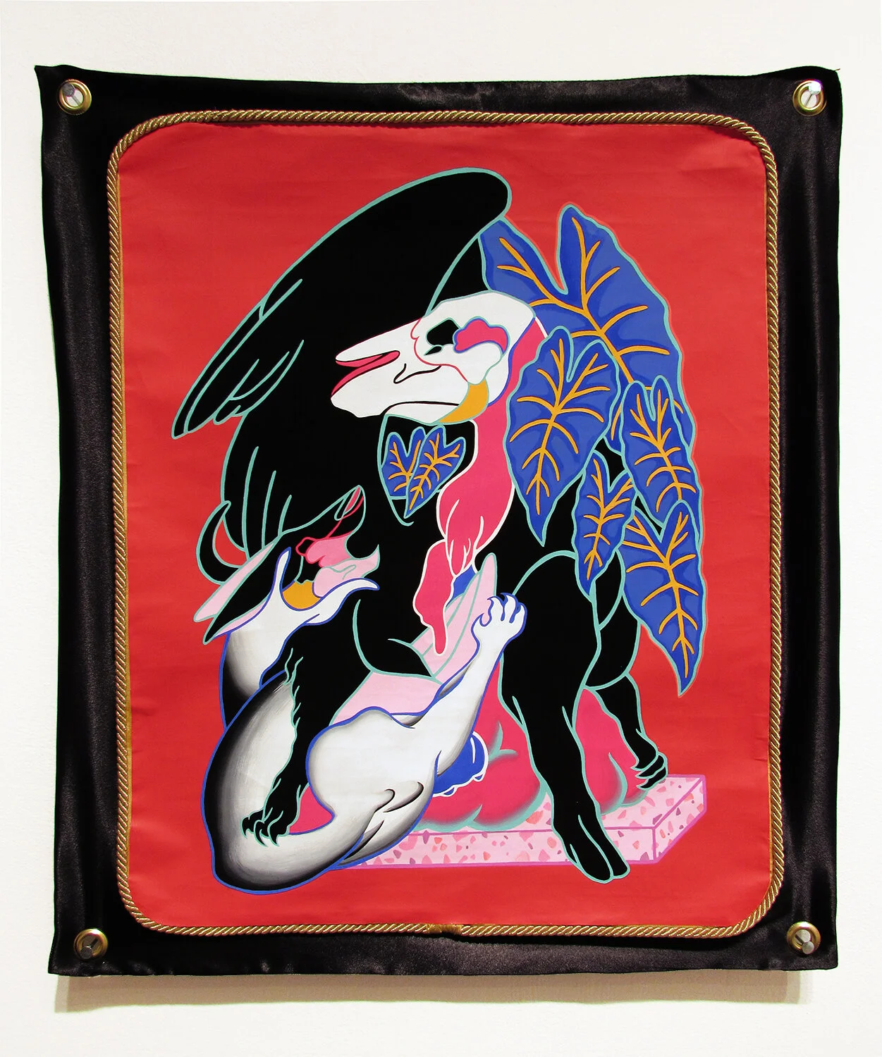   Blog post: Silent Witness’s Triumph and thoughts on tattoo art  