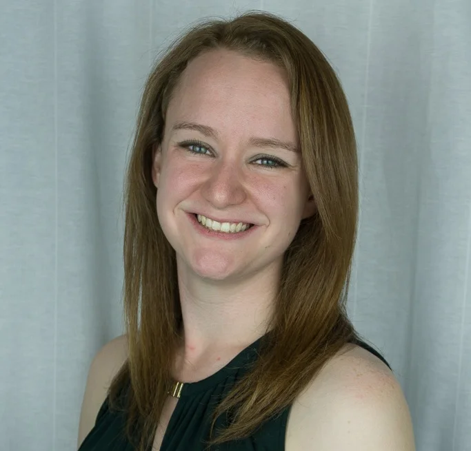 Welcome Nastacia to the lab!