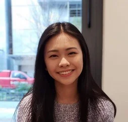 Welcome Sophia to the lab!