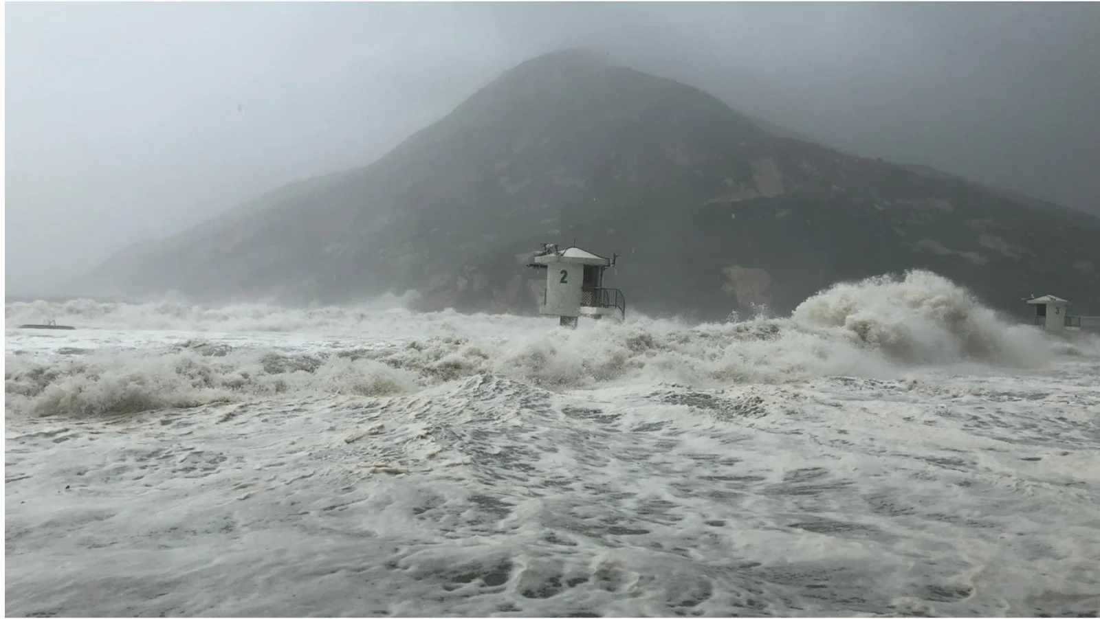 Mangkhut : A Deceiving Name for a Fury of Nature