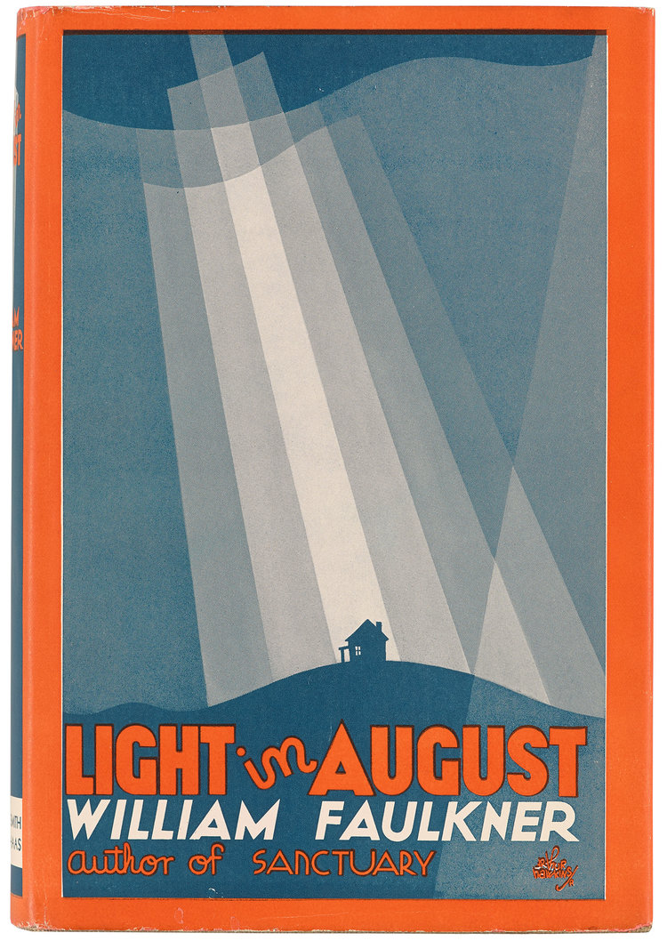 William Faulkner: 'Light in August'