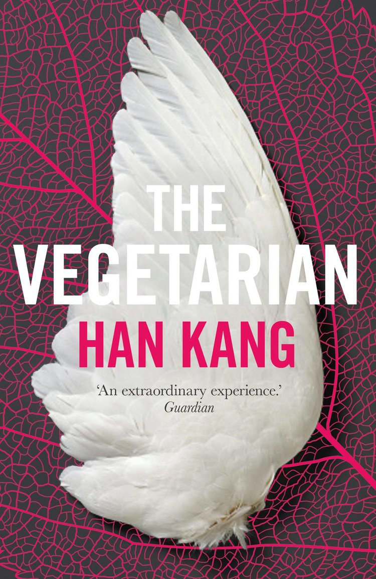 Hang Kan: 'The Vegetarian'