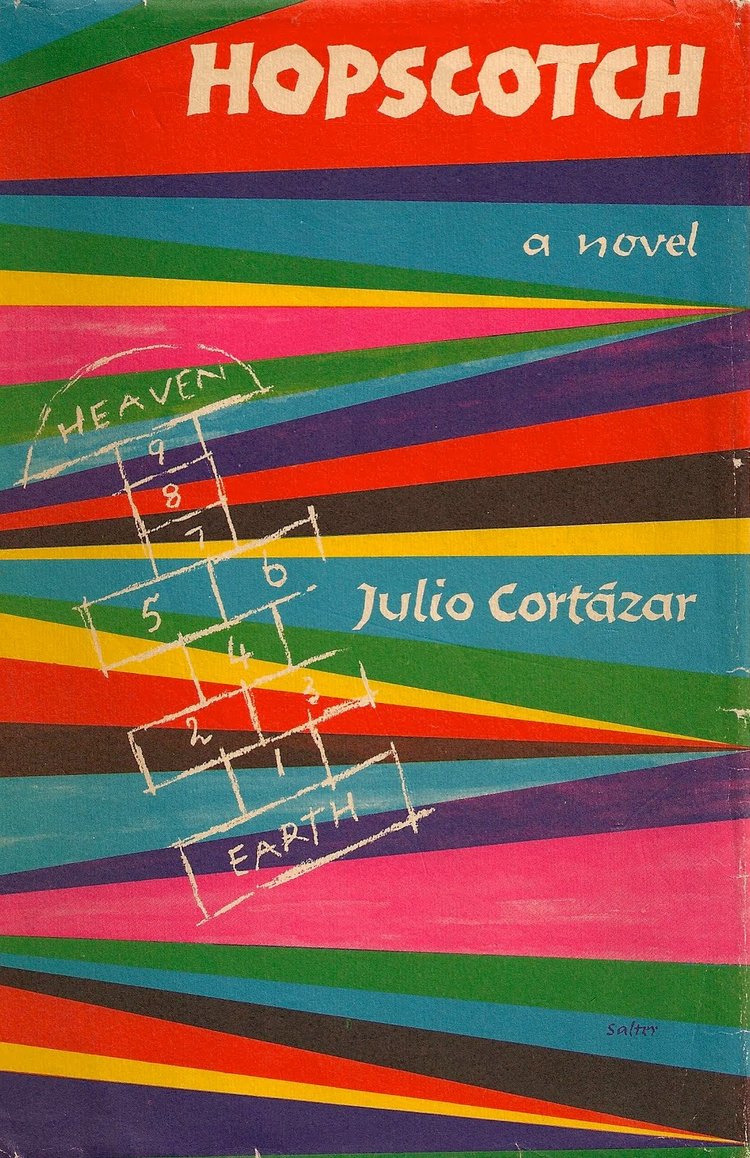 Julio Cortázar: 'Hopscotch'