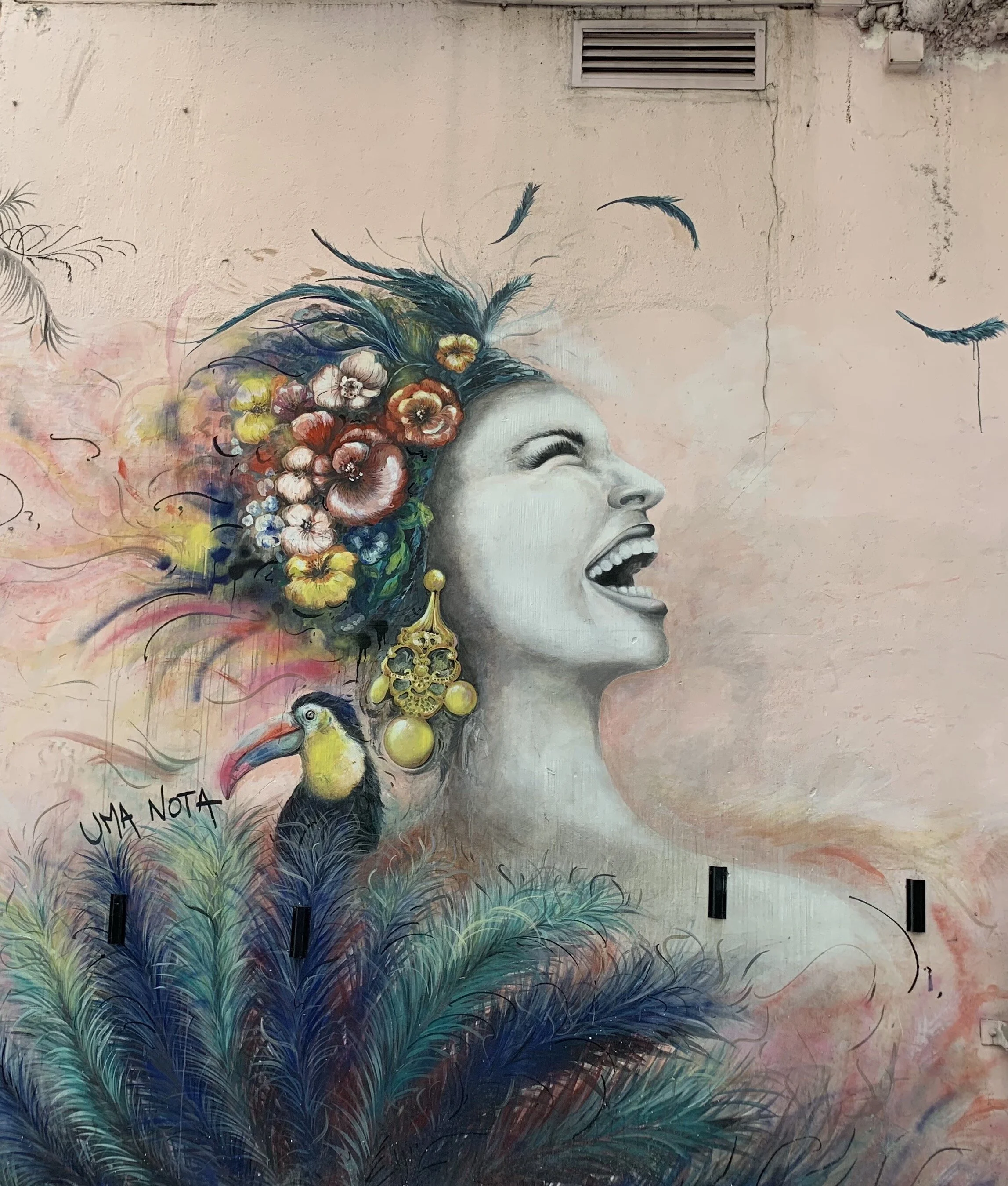 Discovering Hong Kong's Street Art