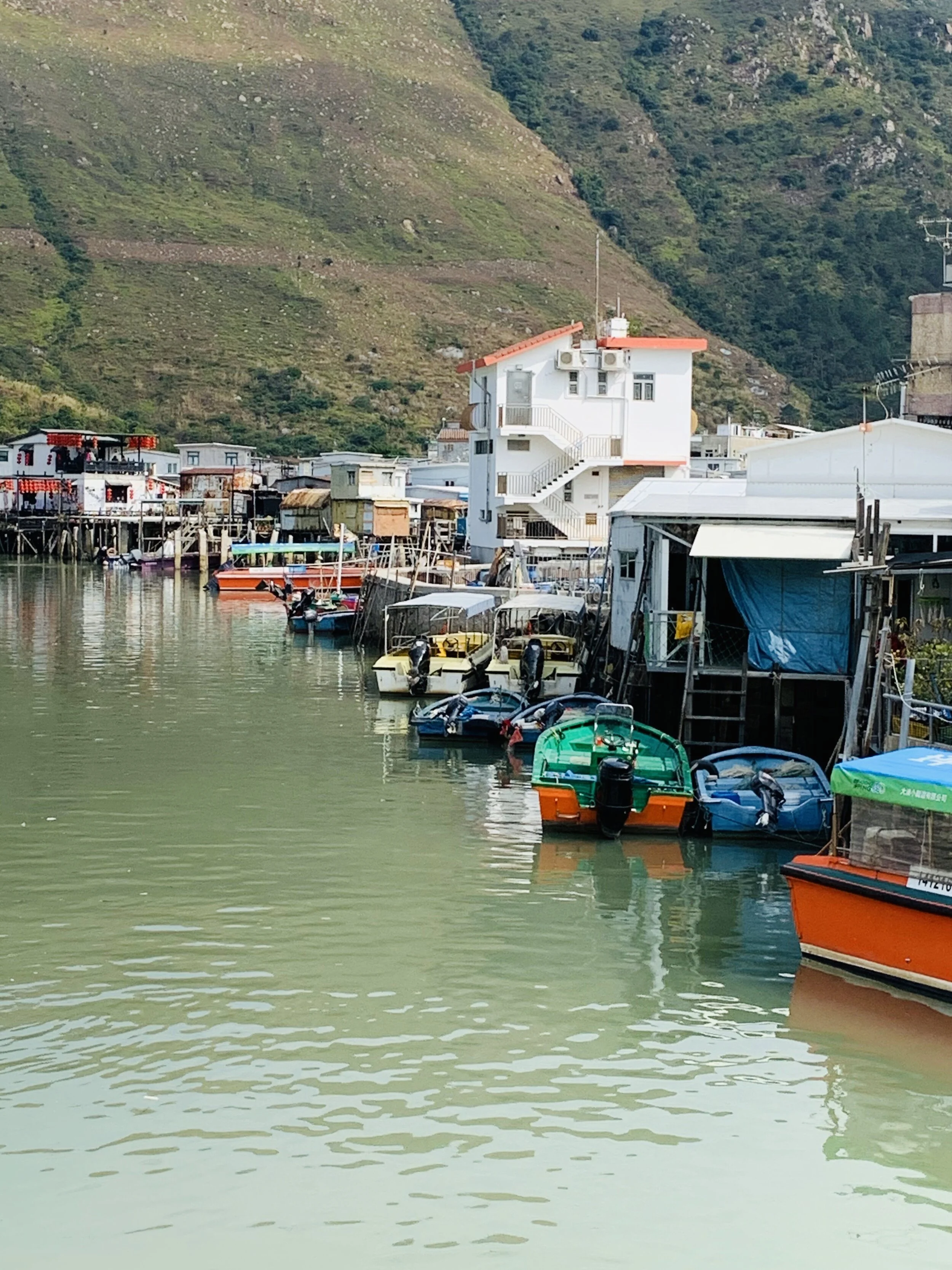Tai O, the Fishing Village Out of Time.
