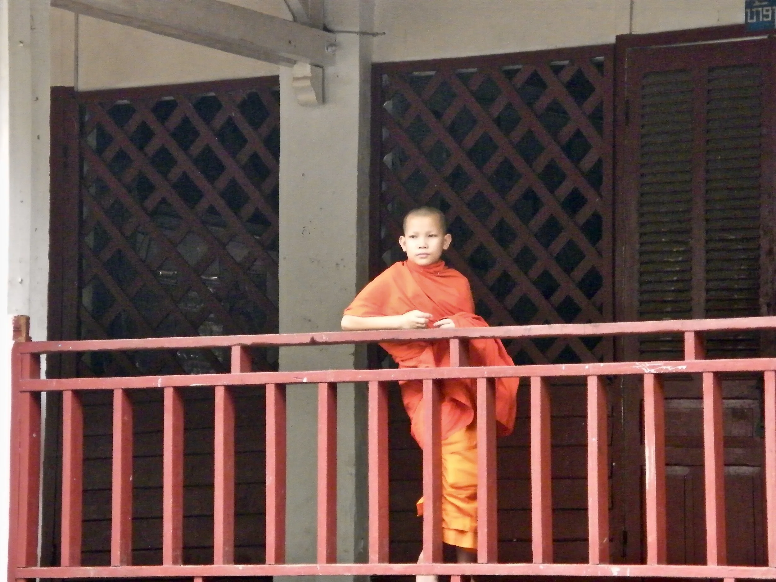 Discovering the Spirit of Laos