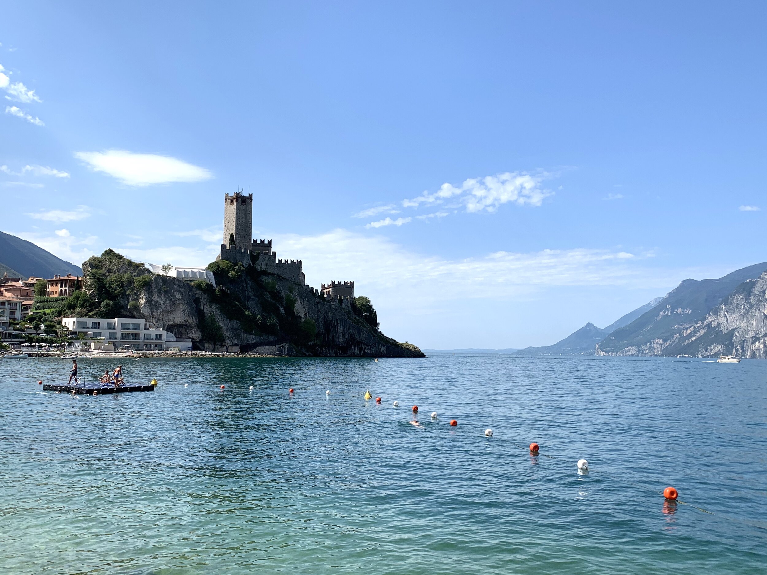  Lake Garda and Malcesine as Seen by J.W. Goethe