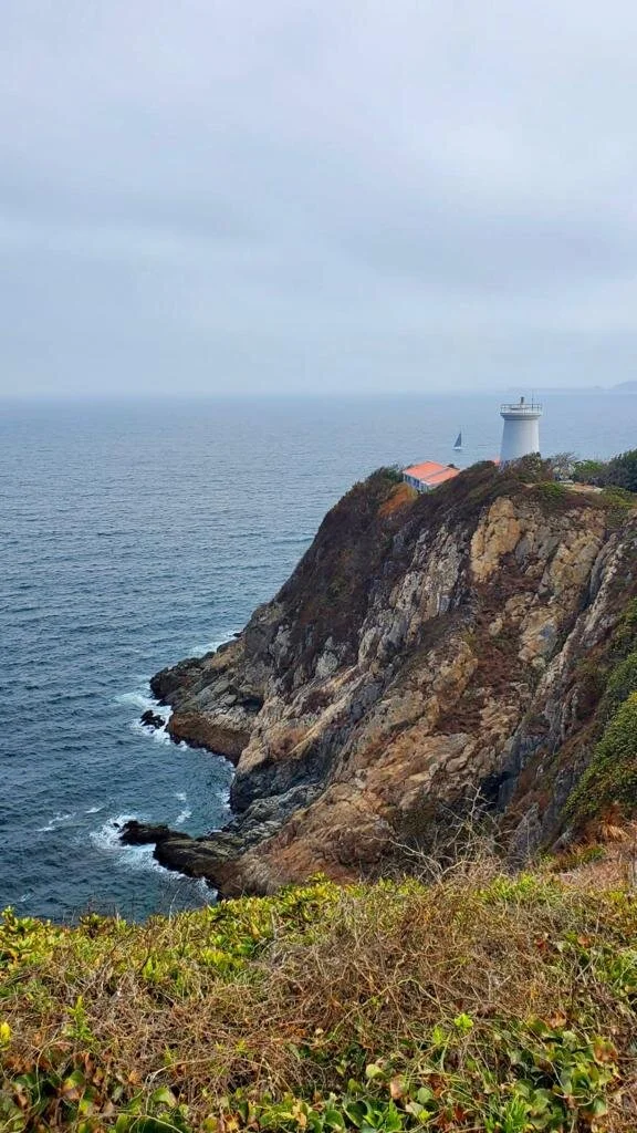 Cape D’Aguilar. Every Lighthouse Has a Story to Tell