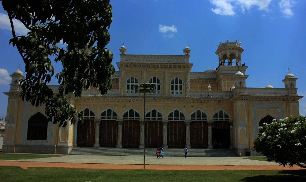 One of the entrance to Durbar
