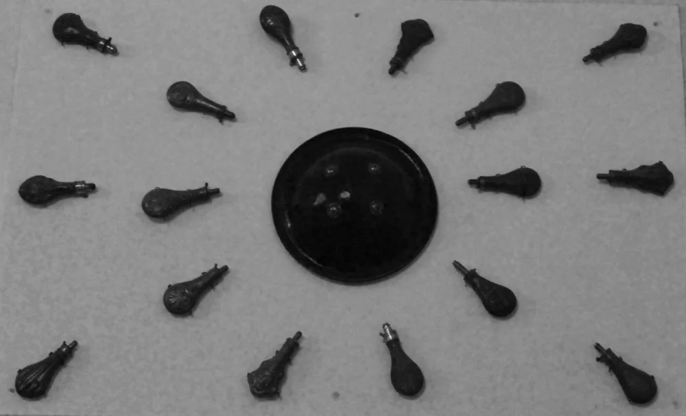 From the museum inside the palace