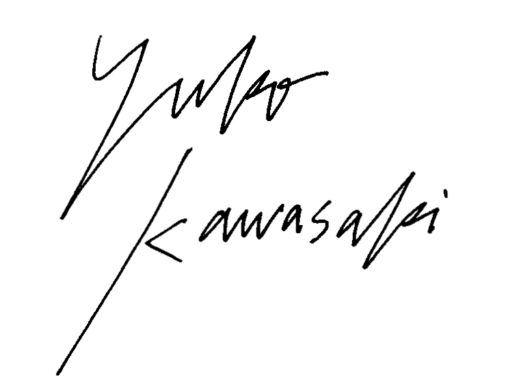 Yuko Kawasaki Official Website