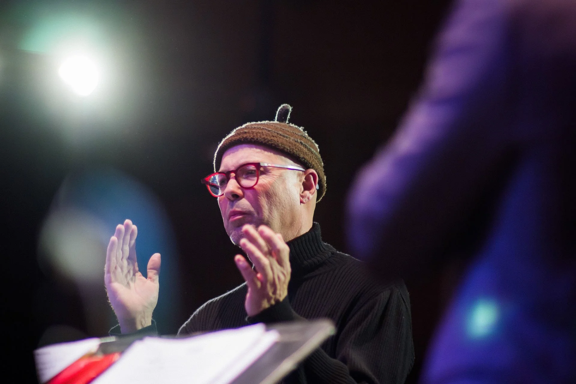 JOHN BEASLEY CONDUCTS THE MSM JAZZ ORCHESTRA: BIRD, DUKE, MONK AND CHICK