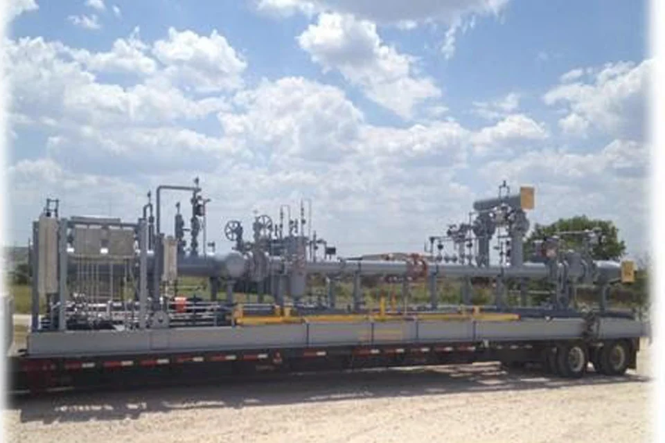 Modular Process Unit Fabrications
