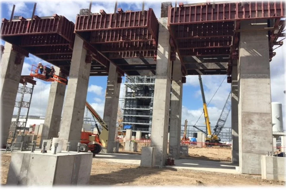 Heavy Civil Foundation Projects