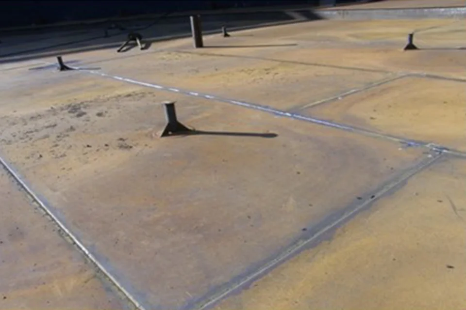 API Tank Repairs