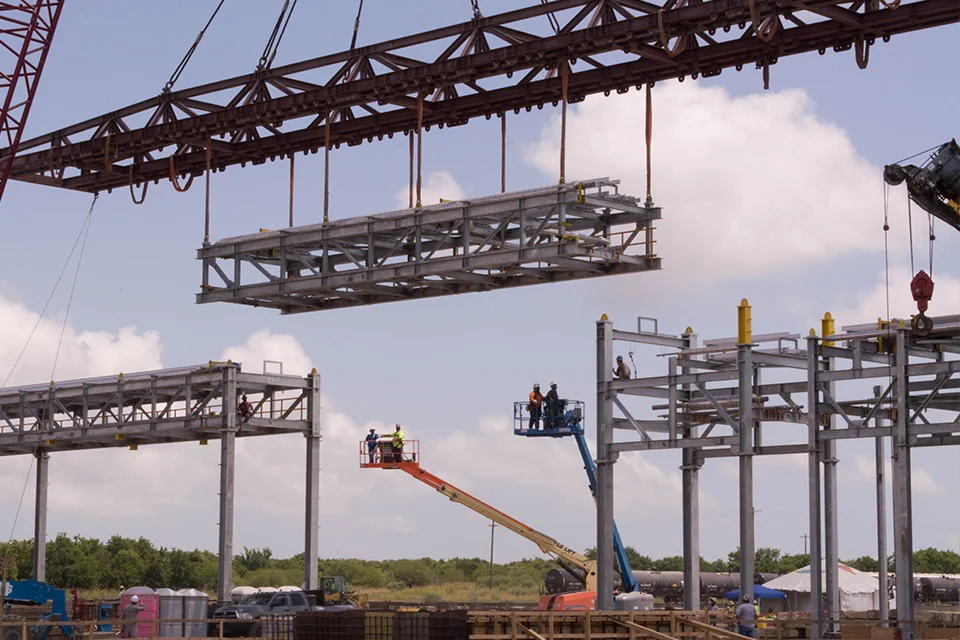 Modular Installation Projects
