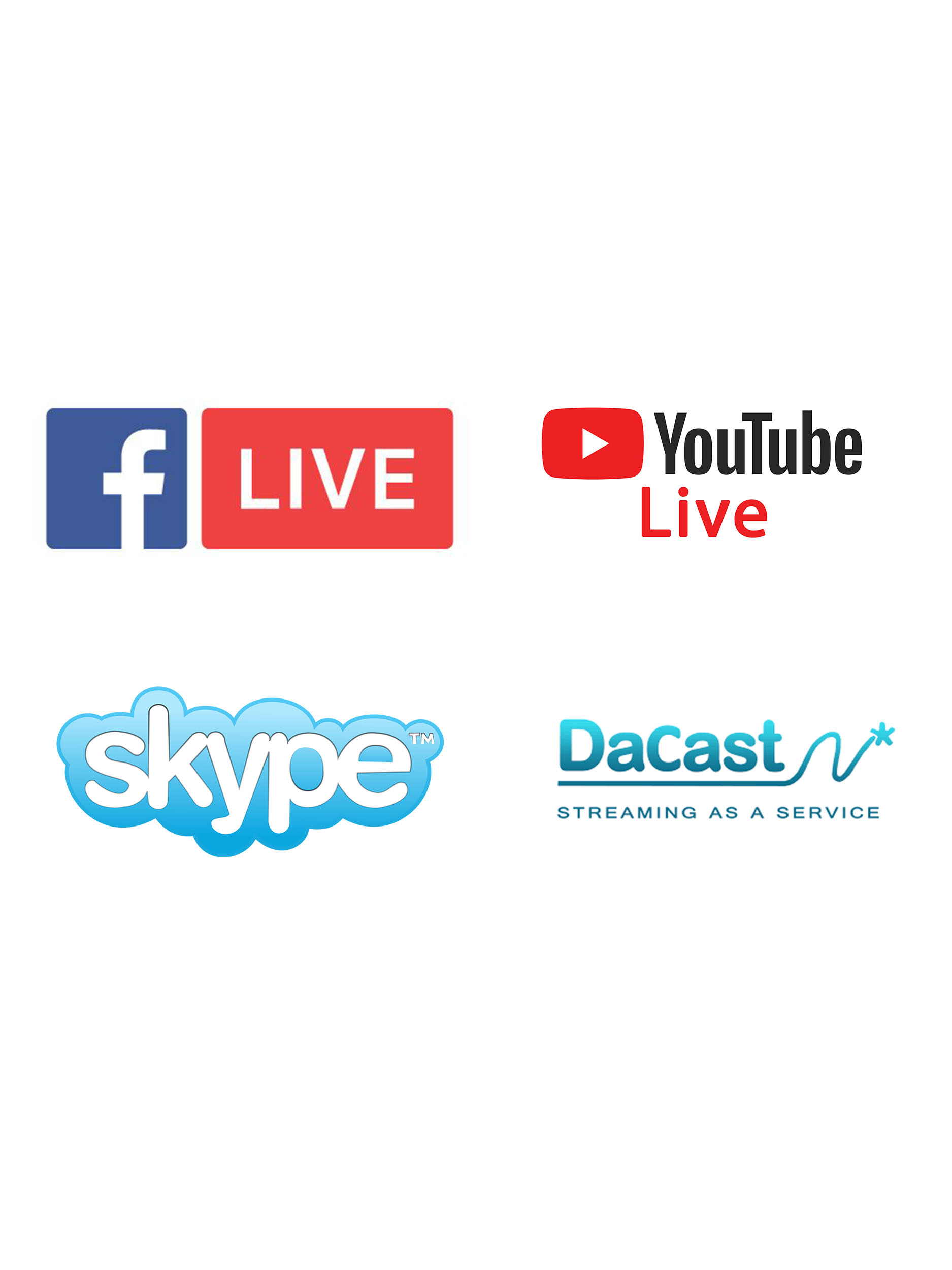 Live Streaming Services