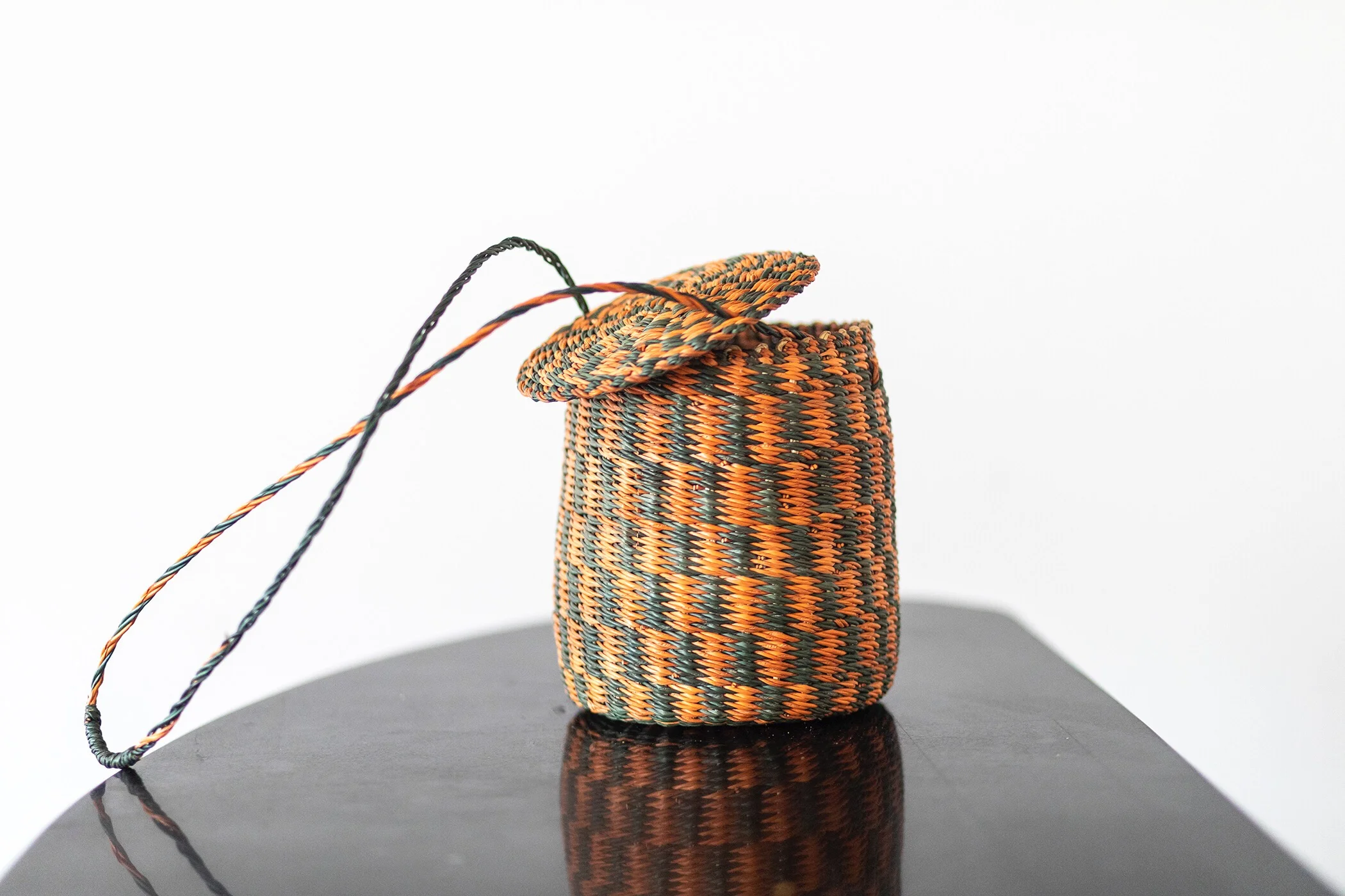 Ayine Woven Bag