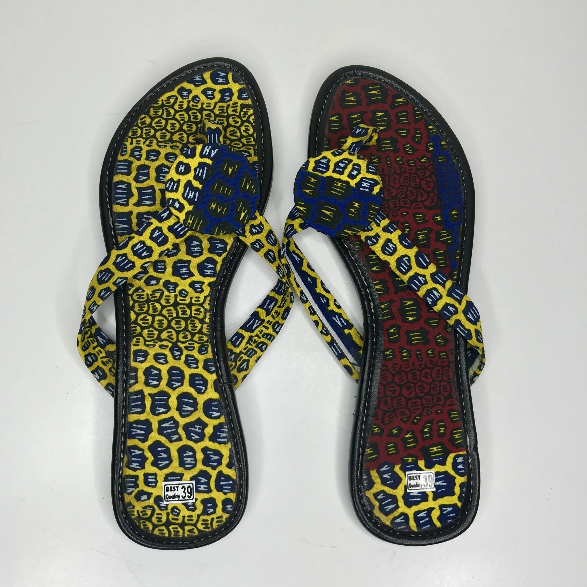 Ankara Sandal 