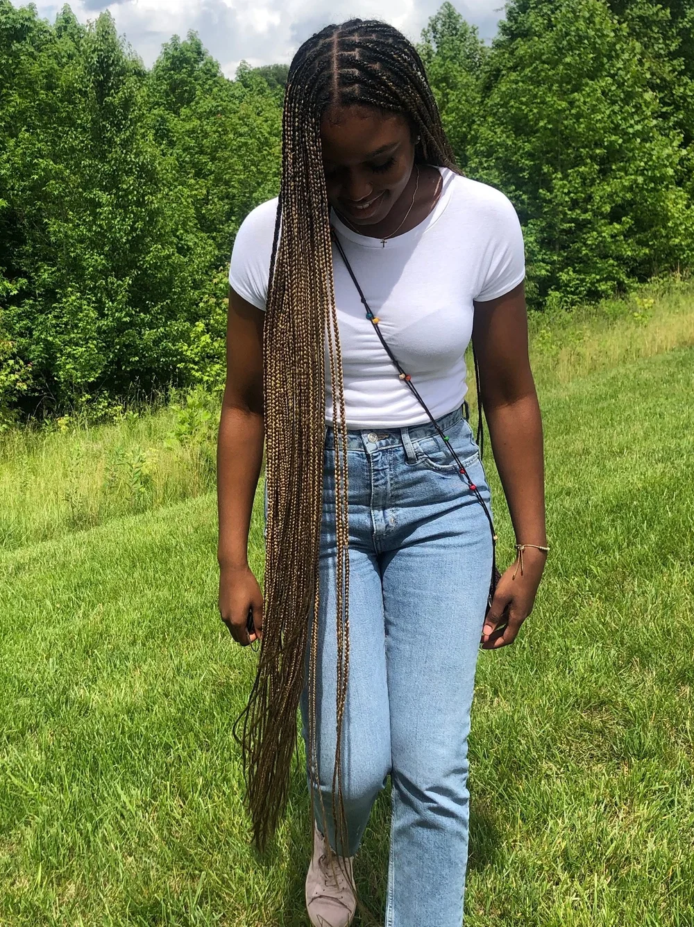 Knotless Braids Afriq Essentials knotless braids afriq essentials