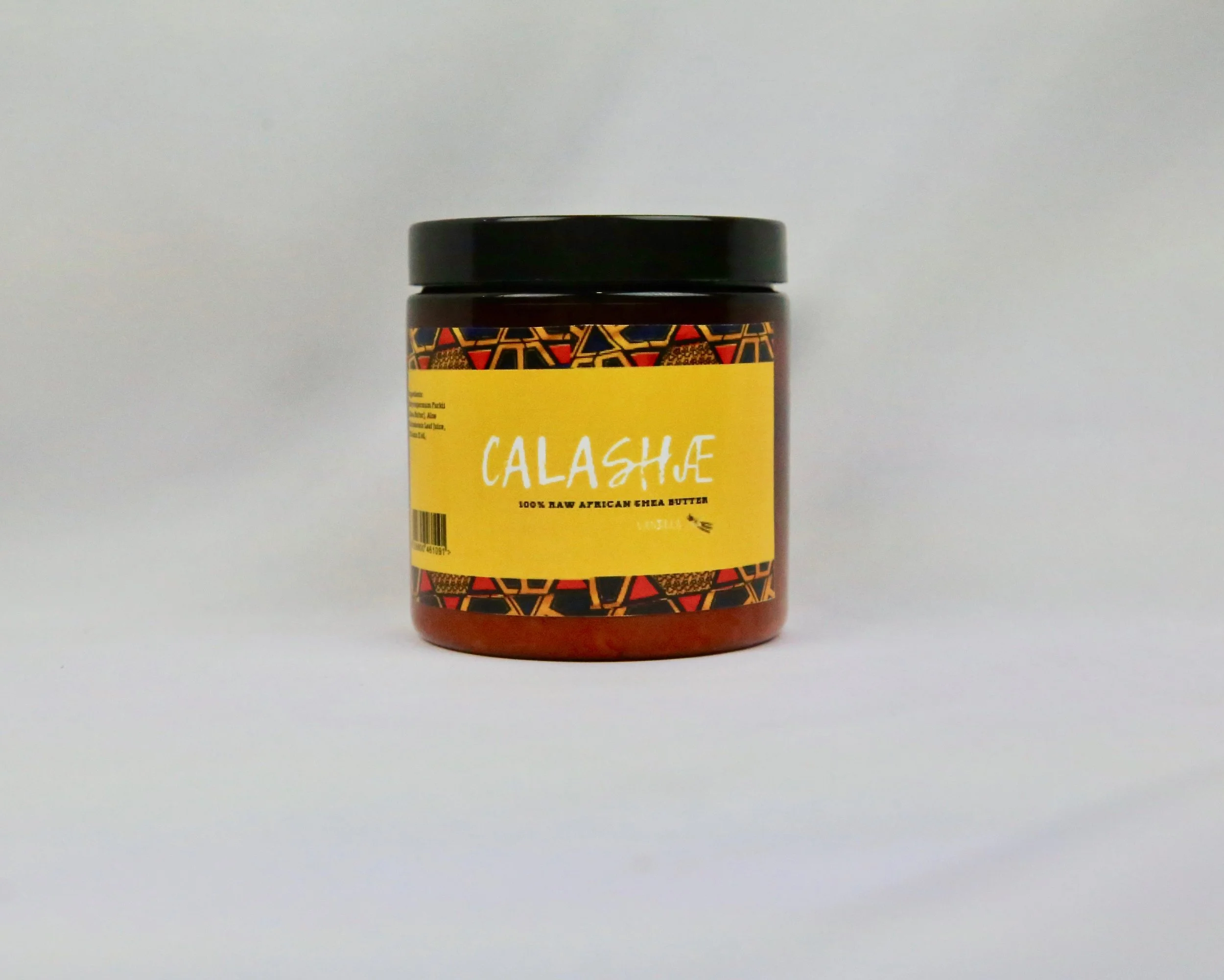 Warm Vanilla African Shea Butter