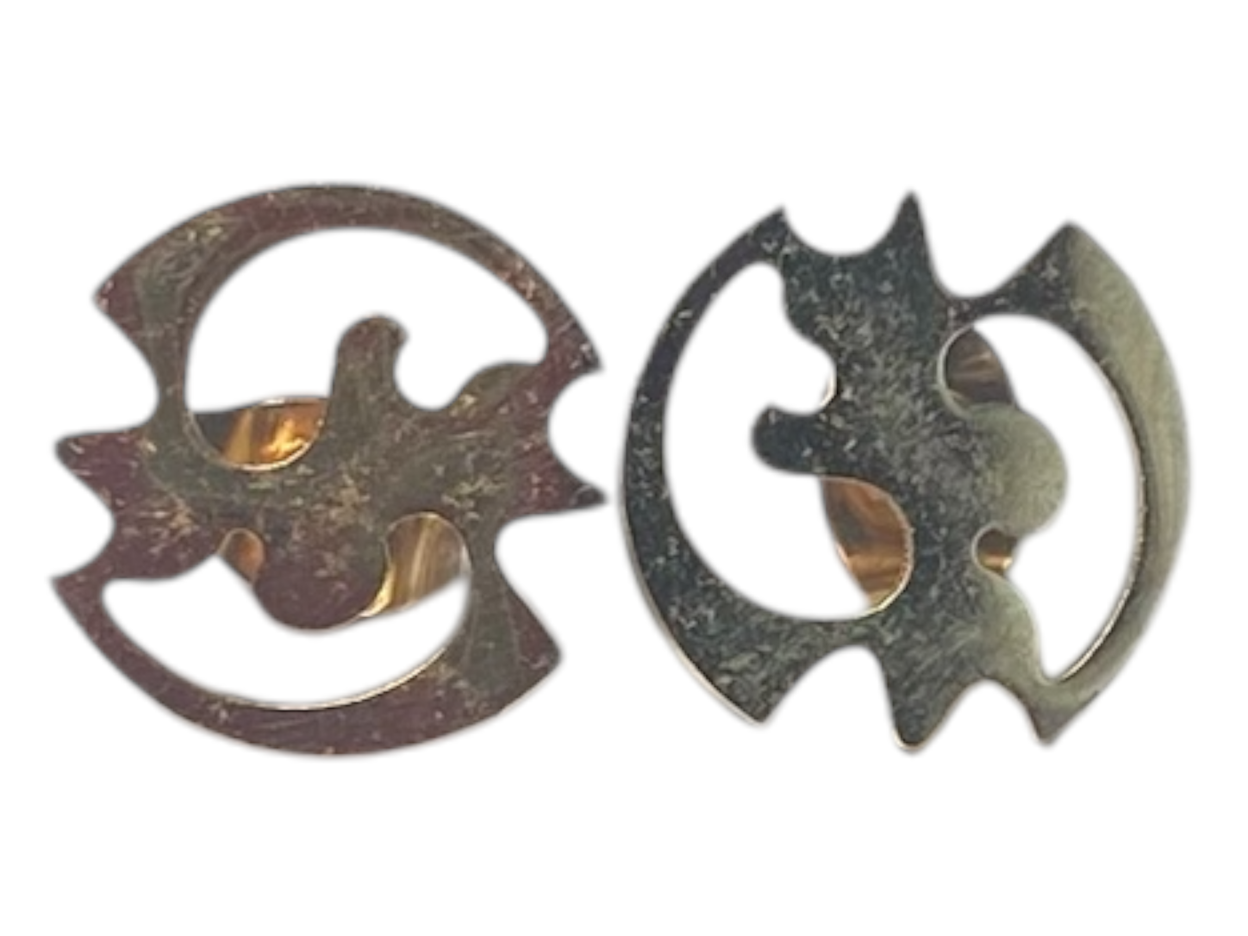 GYE NYAME Stud Earrings