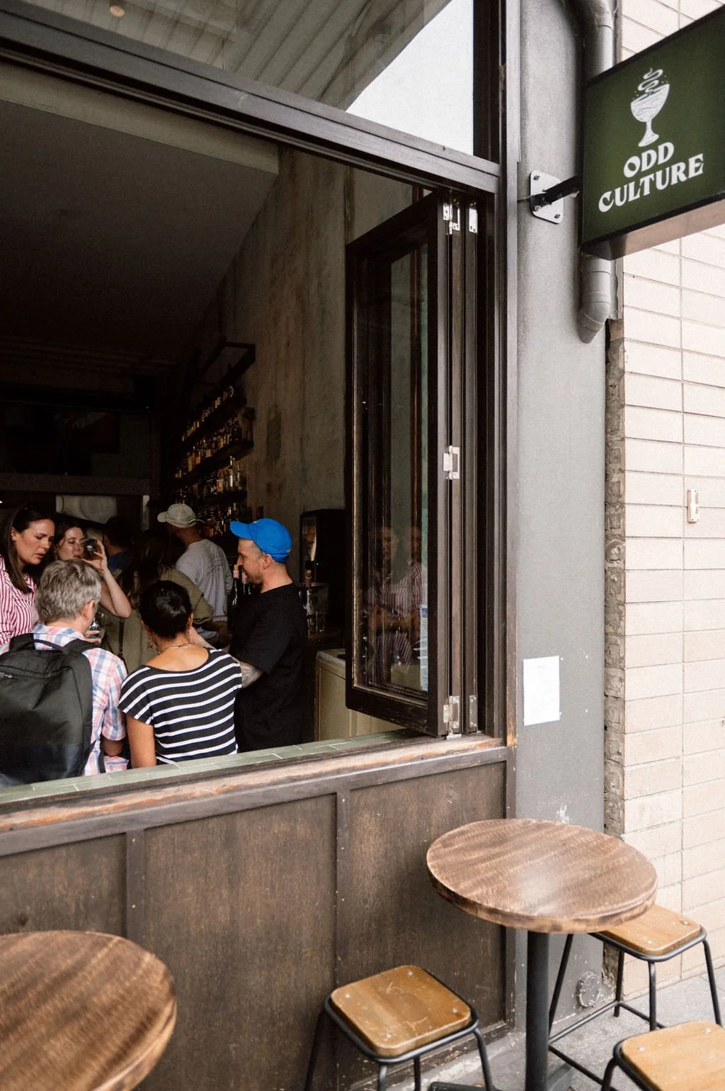 Fruitful Pursuit // Odd Culture // Sydney