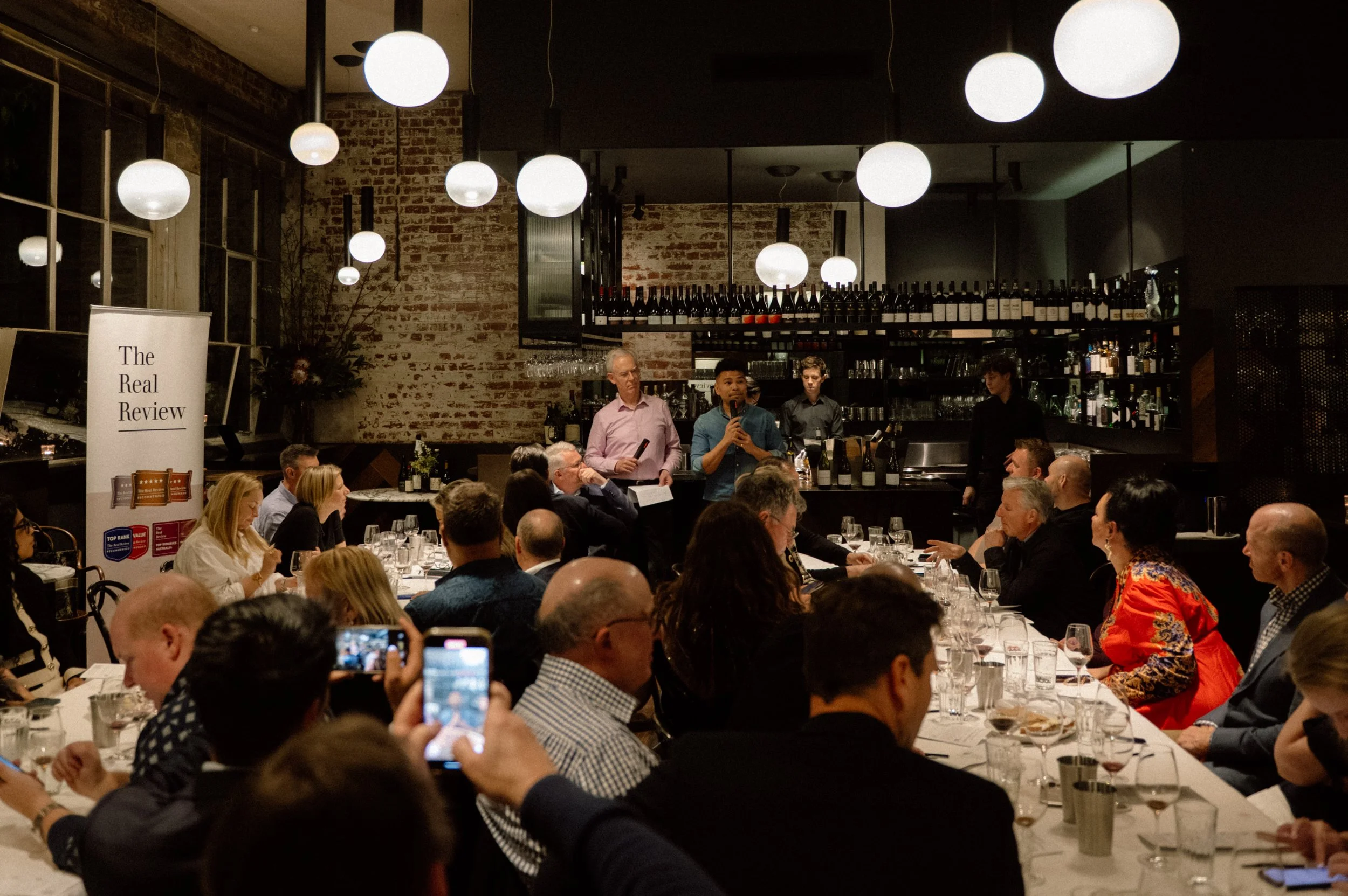 Real Review // Cumulus Inc. // Melbourne