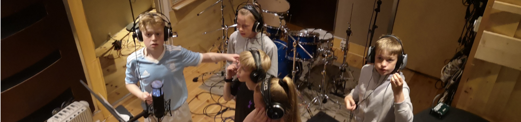 Nå er klubbsangen klar!