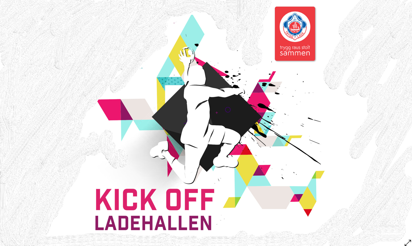 VELKOMMEN TIL HÅNDBALLKICKOFF SØNDAG 17.oktober!