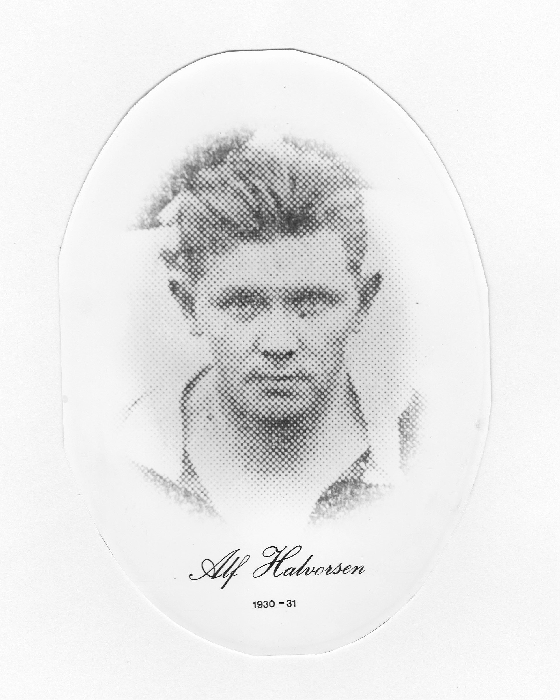 12 Alf Halvorsen 1930-31.jpg