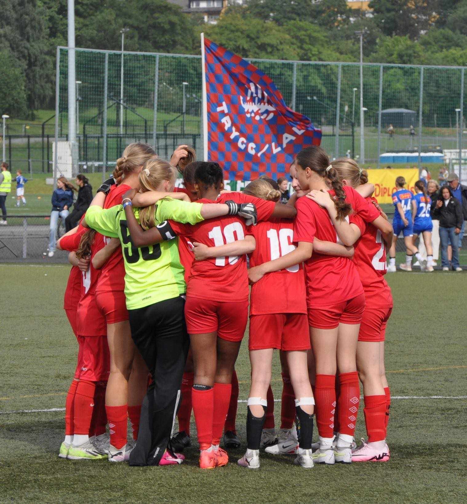 Styrket jentesatsning gjennom et tettere samarbeid